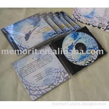 CD Replication with Packing